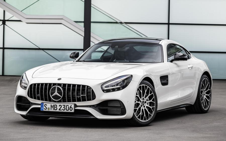 Mercedes-AMG GT (C190) (WW) '2019